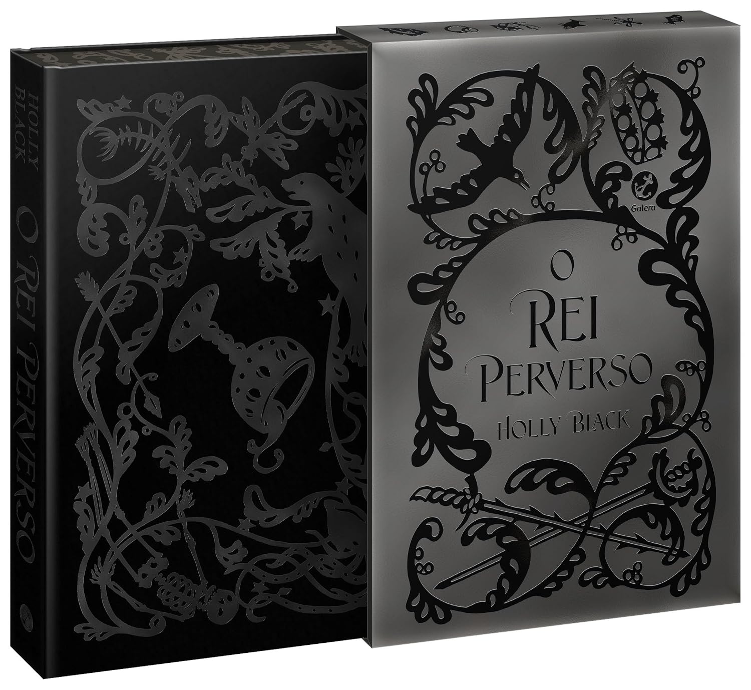O rei perverso (Edição de colecionador) baixar livro de graça