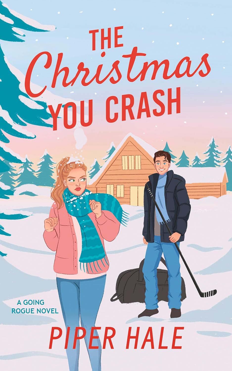 The Christmas You Crash (Going Rogue Book 2) (English Edition) baixar livro de graça