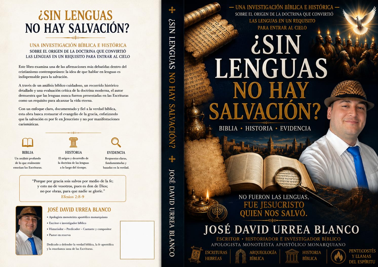 ¿SIN LENGUAS NO HAY SALVACIÓN? (Spanish Edition) baixar o livro de graça