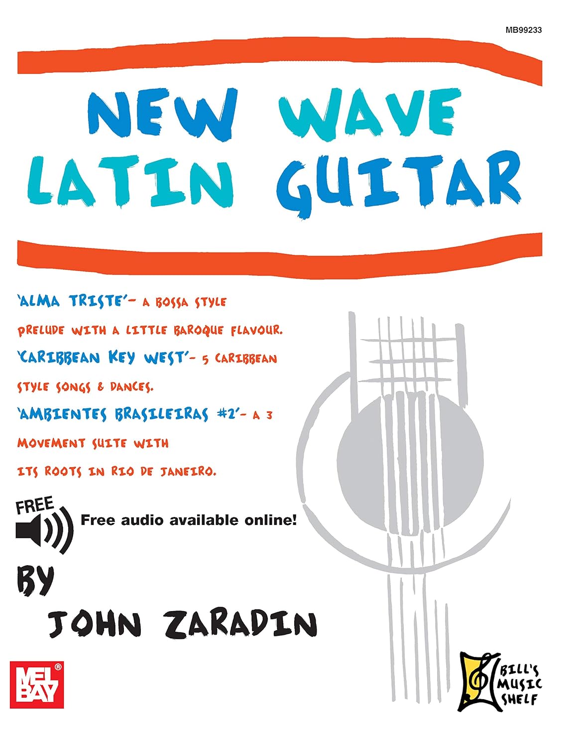 New Wave Latin Guitar (English Edition) baixar o livro de graça