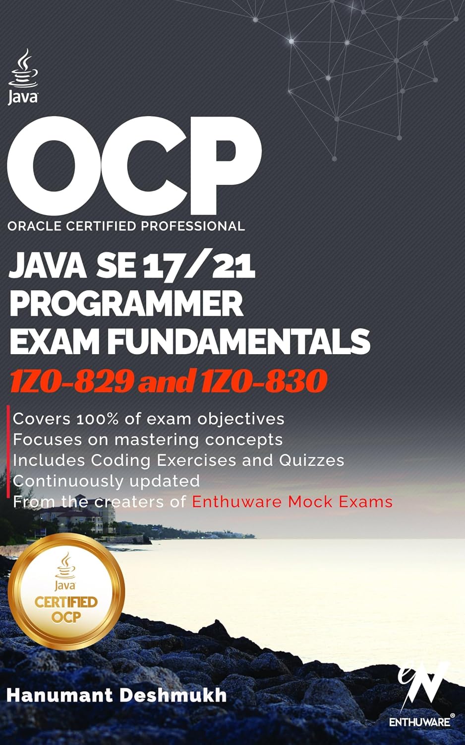 OCP Java 17 & 21 Programmer Certification Fundamentals: Study Guide For 1Z0-829 1Z0-830 (OCP Java 17 / 21 Programmer Certification Exam Fundamentals Study Guide Book 3) (English Edition) baixar o livro de graça
