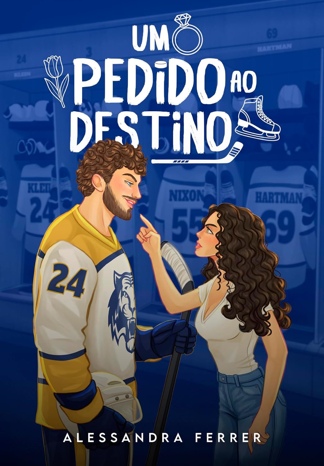 ler totalmente Um Pedido ao Destino