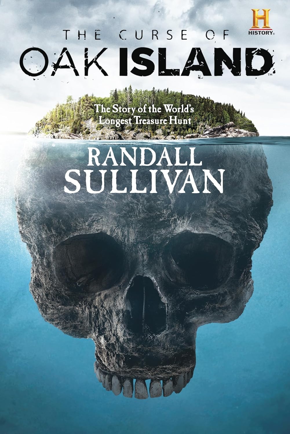 The Curse of Oak Island: The Story of the World's Longest Treasure Hunt baixar o livro de graça