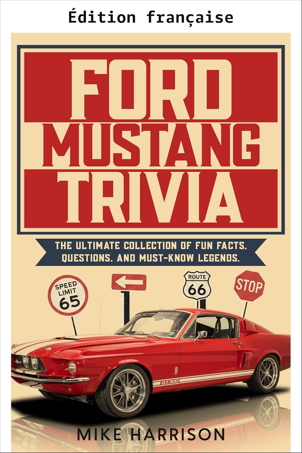 capítulo por capítulo baixar Quiz Ford Mustang (French Edition)