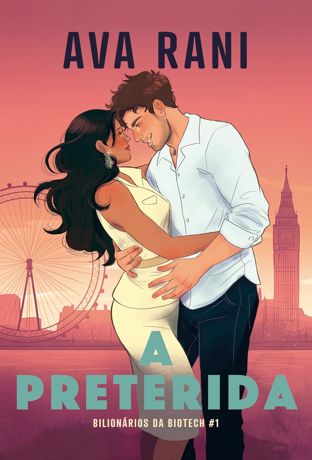 A preterida: Romance friends to lovers, bilionários: 1 baixar o livro de graça