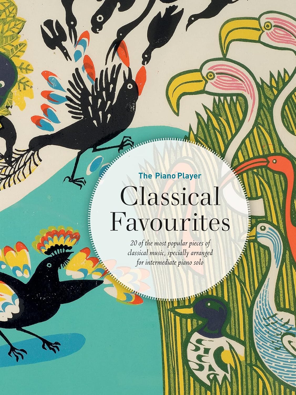 capítulo por capítulo baixar The Piano Player: Classical Favourites