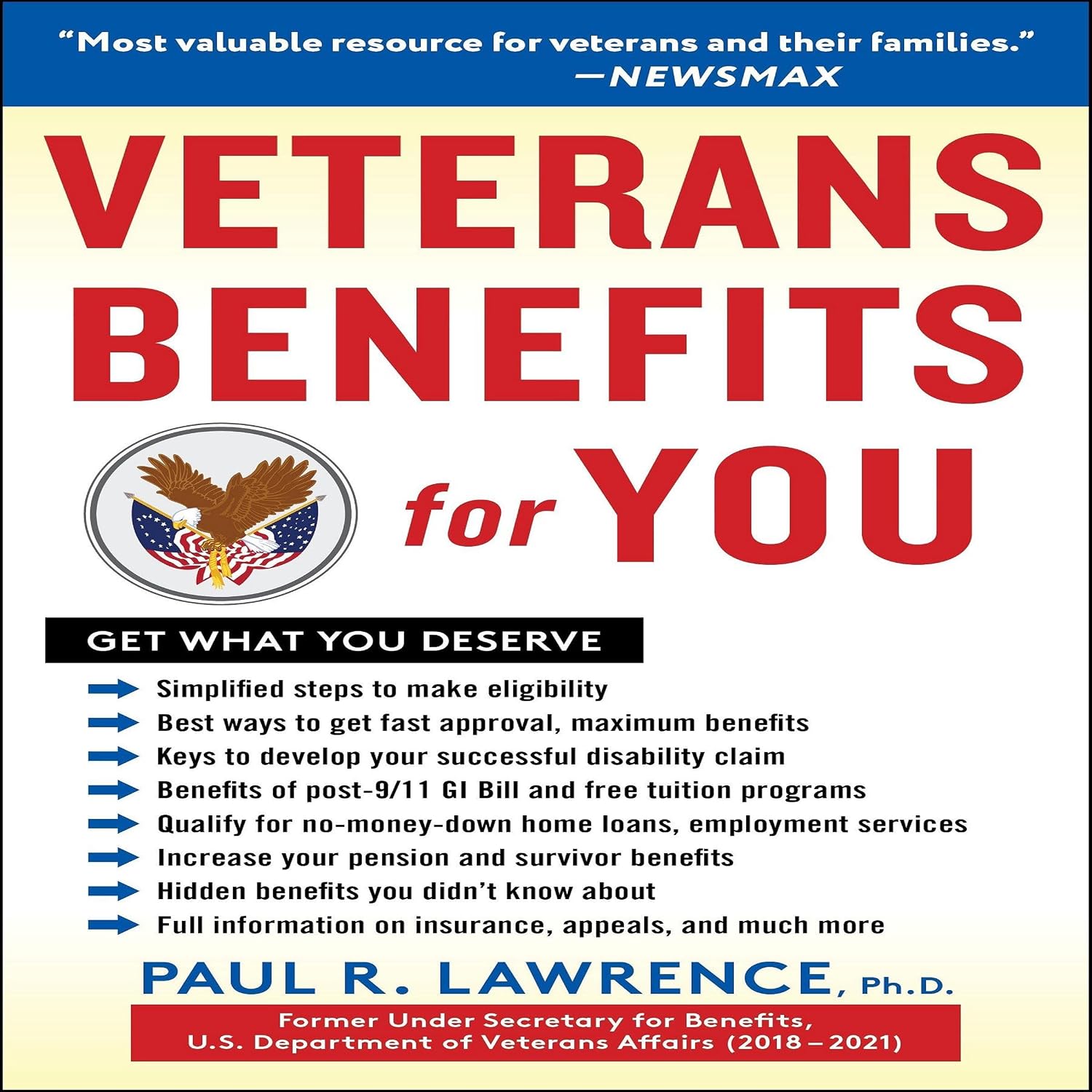 Veterans Benefits for You: Get What You Deserve baixar o livro de graça