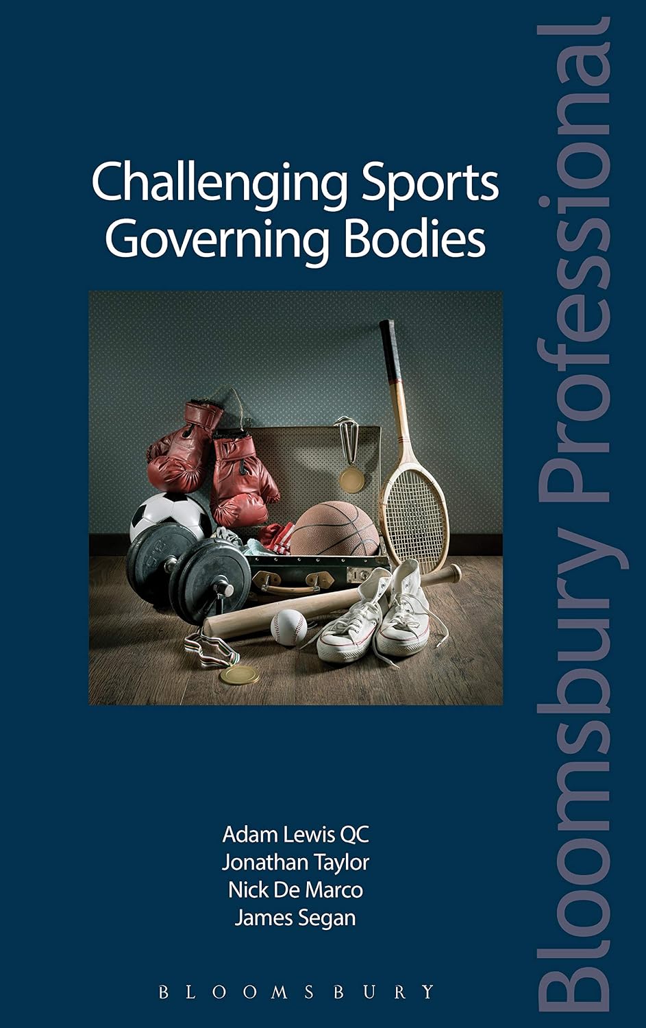 Challenging Sports Governing Bodies (English Edition)