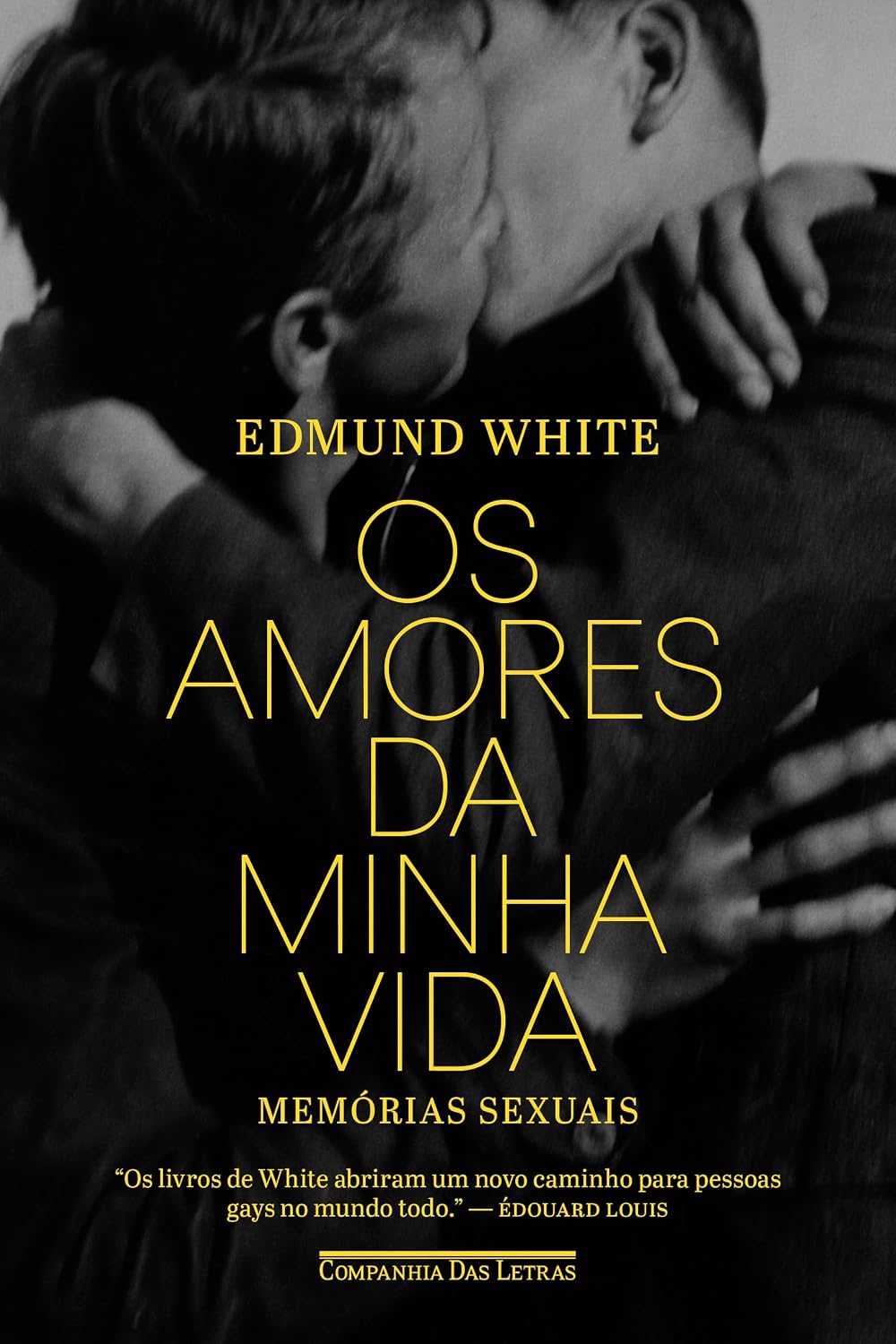 Os amores da minha vida: Memórias sexuais