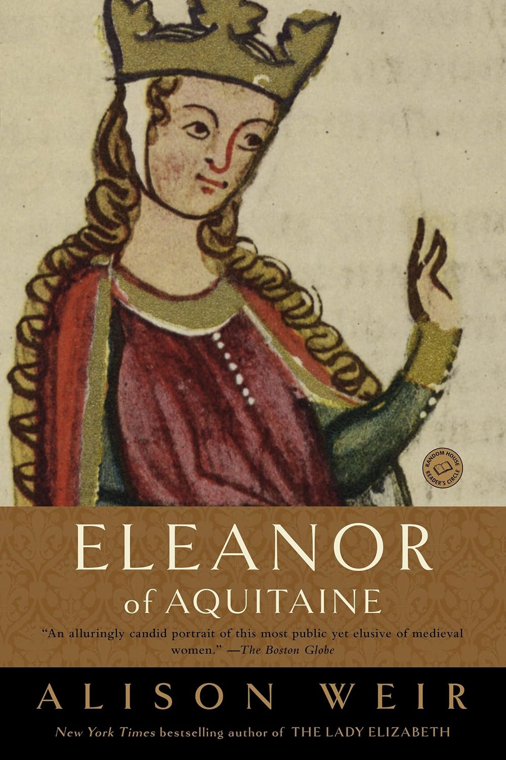 ler totalmente Eleanor of Aquitaine: A Life