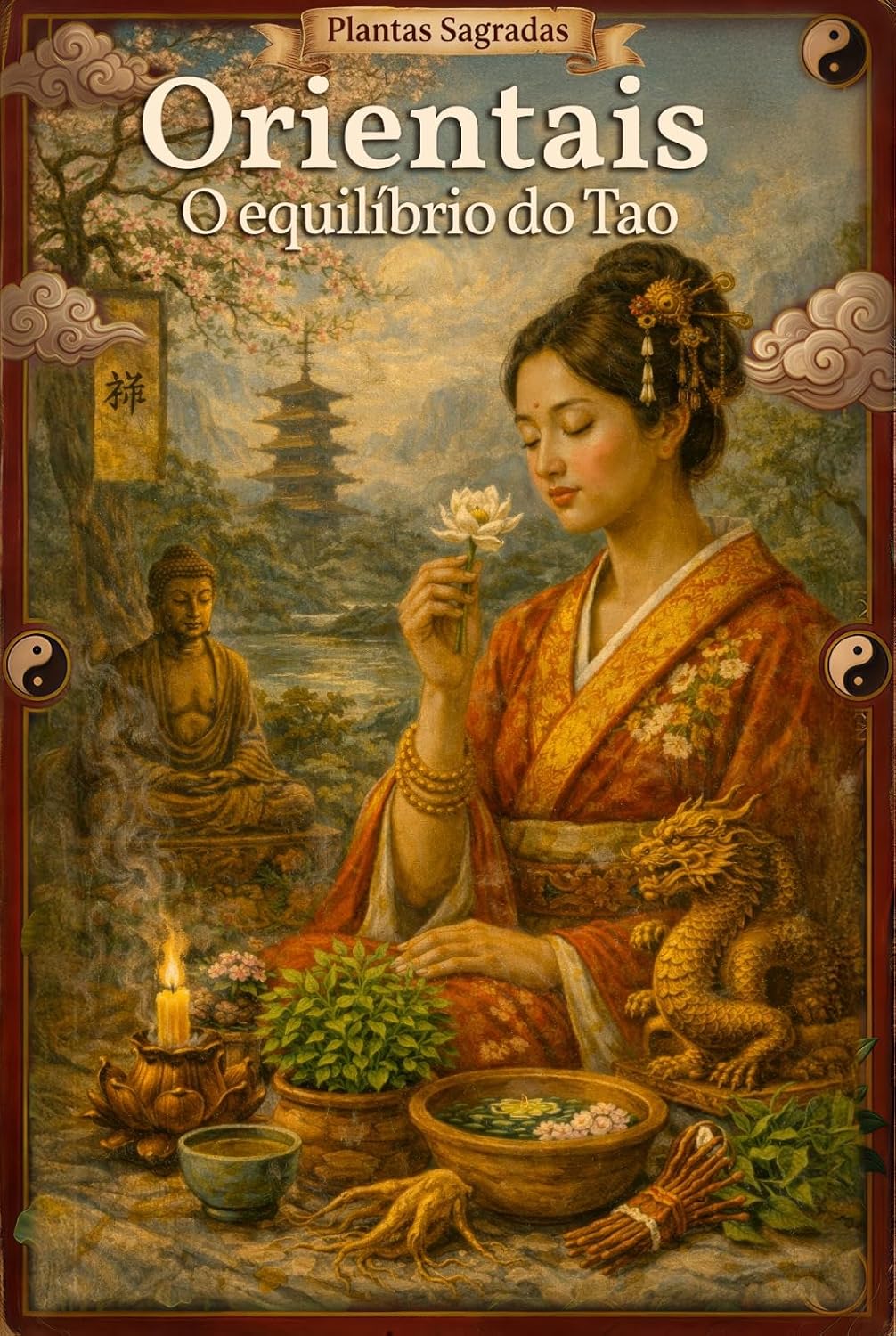 Plantas Sagradas Orientais - O equilíbrio do Tao baixar o livro de graça