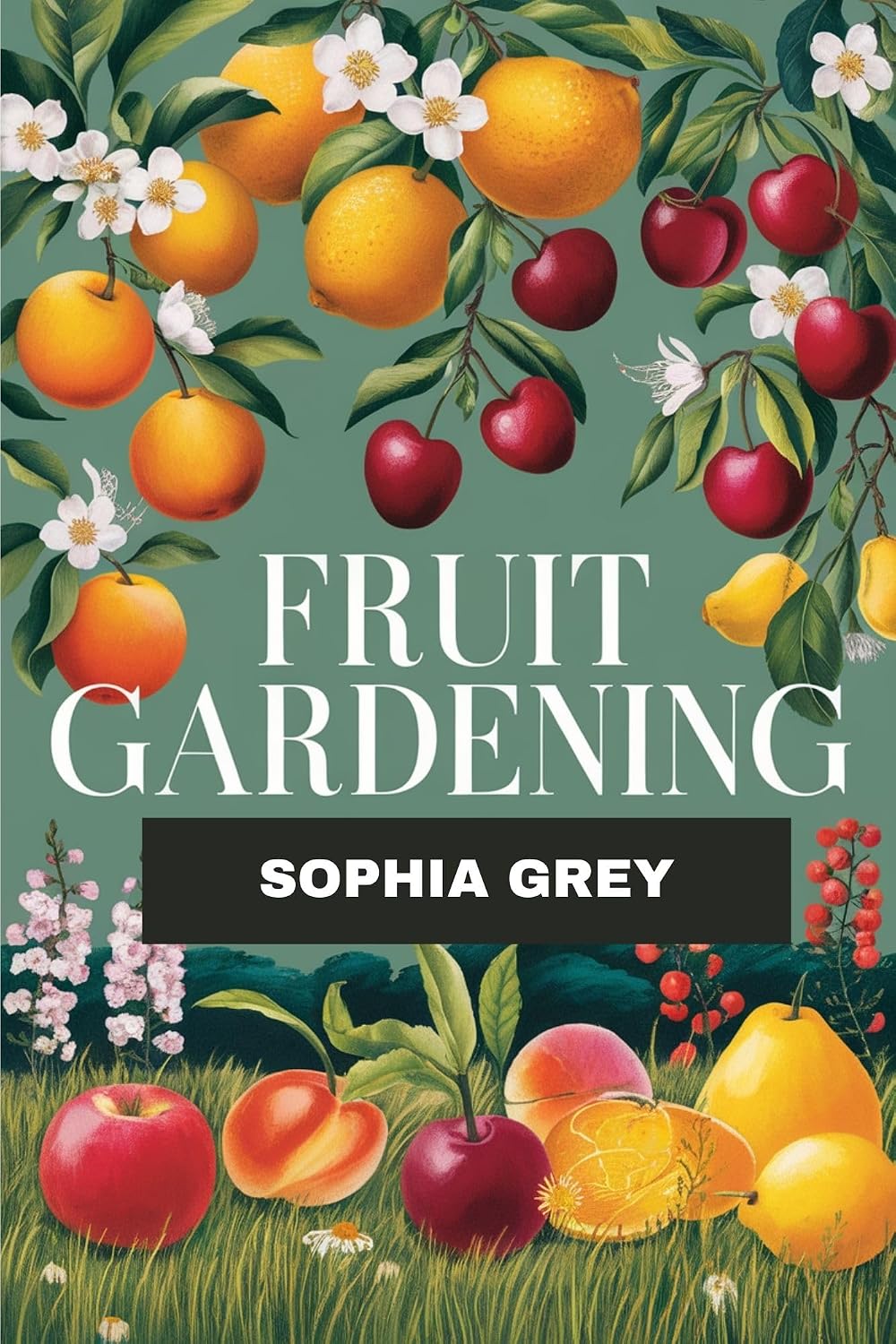 Fruit Gardening (English Edition) baixar o livro de graça