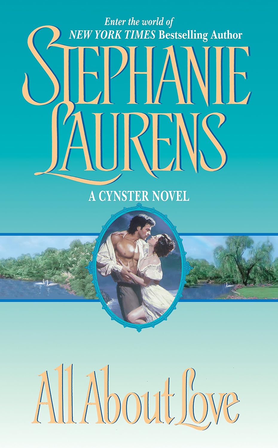All About Love: A Regency Historical Romance Novel (Cynster Book 6) (English Edition)
