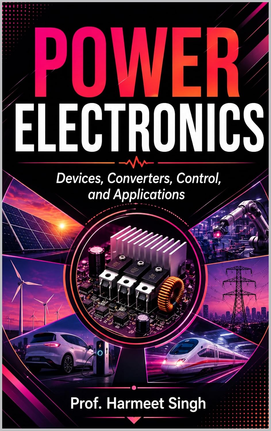 capítulo por capítulo baixar POWER ELECTRONICS: Devices, Converters, Control, and Applications (English Edition)