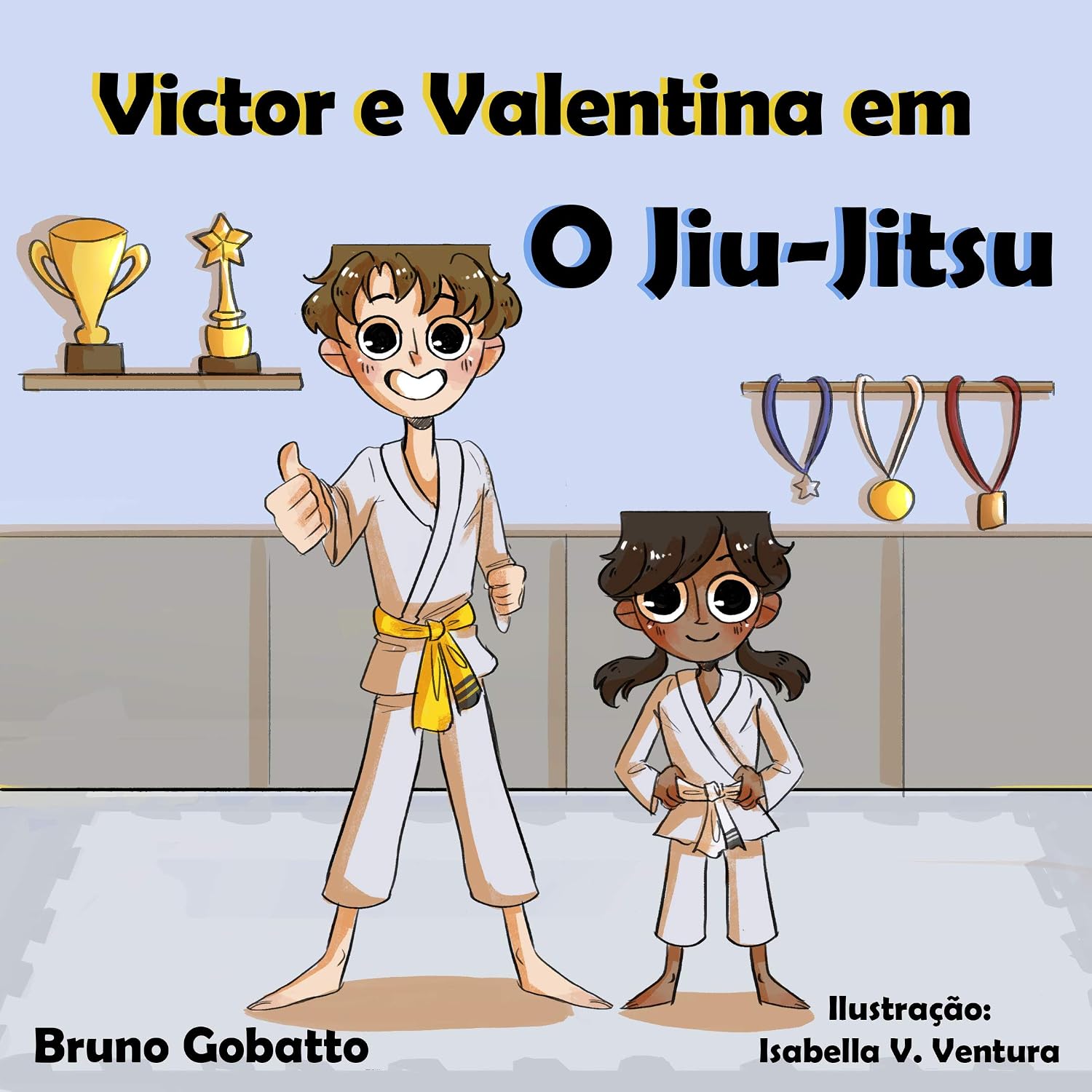 Victor e Valentina em O Jiu-Jitsu baixar o livro de graça