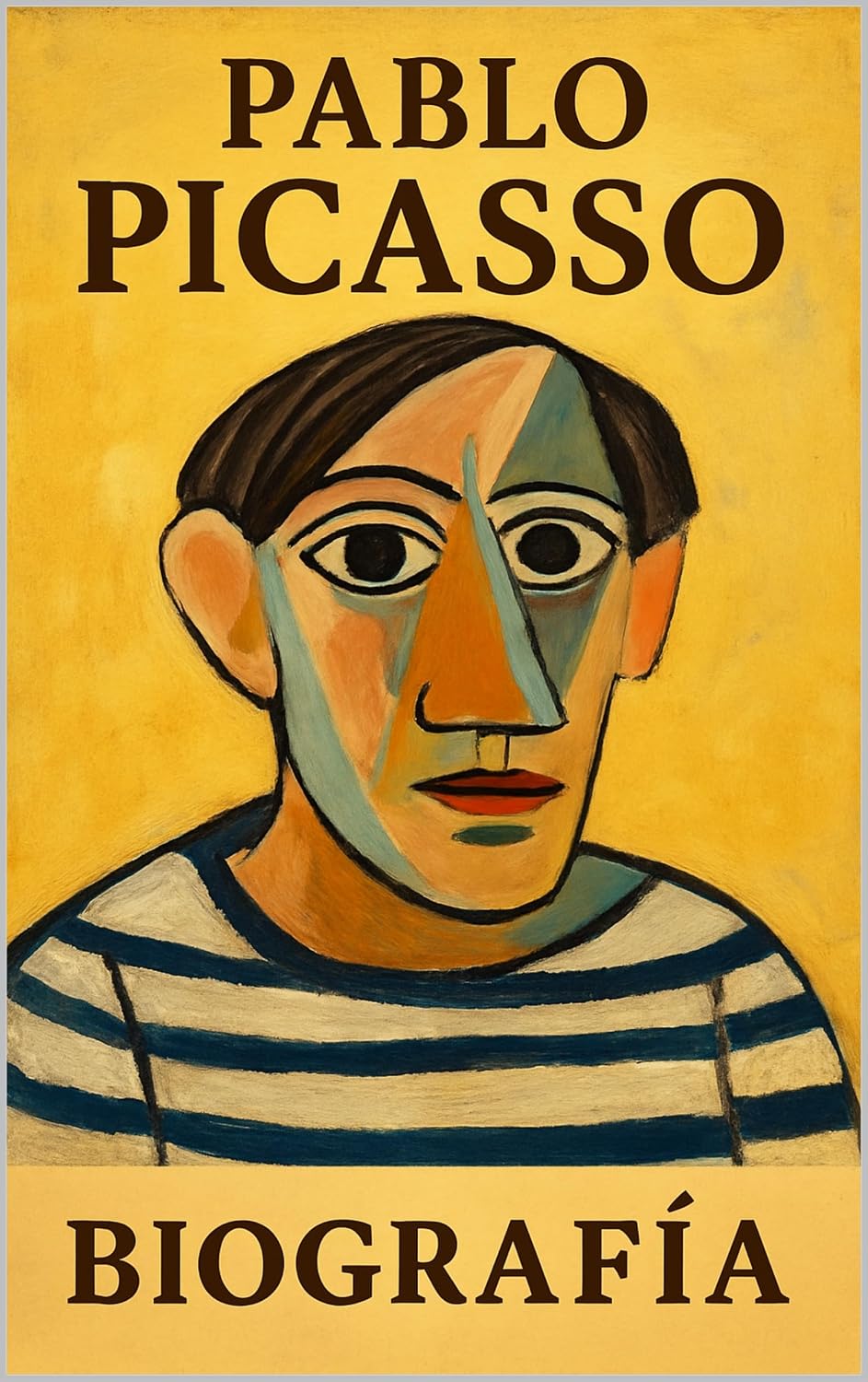 ler totalmente PABLO PICASSO: El artista que cambió el mundo (THE VISIONARY nº 2) (Spanish Edition)