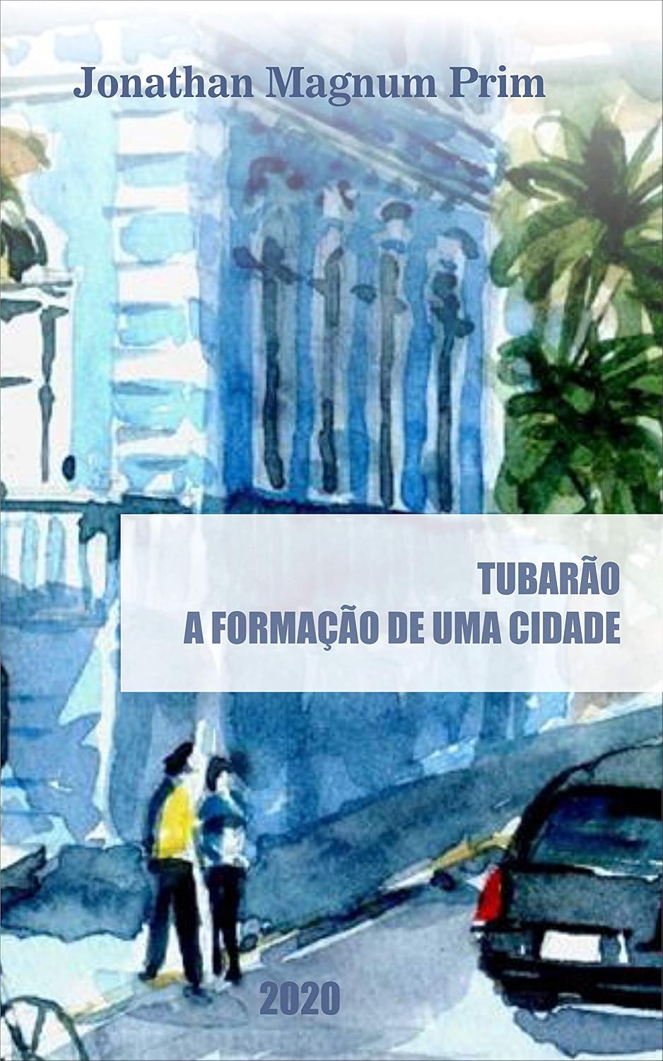 Tubarão: A formação de uma cidade baixar livro de graça