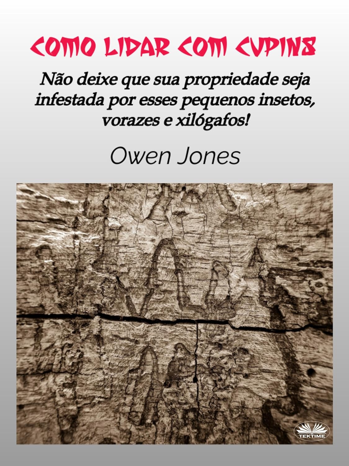 Como Lidar Com Cupins: Não Deixe Sua Propriedade Ser Dominada Por Esses Pequenos E Vorazes Insetos Xilófagos! baixar o livro de graça