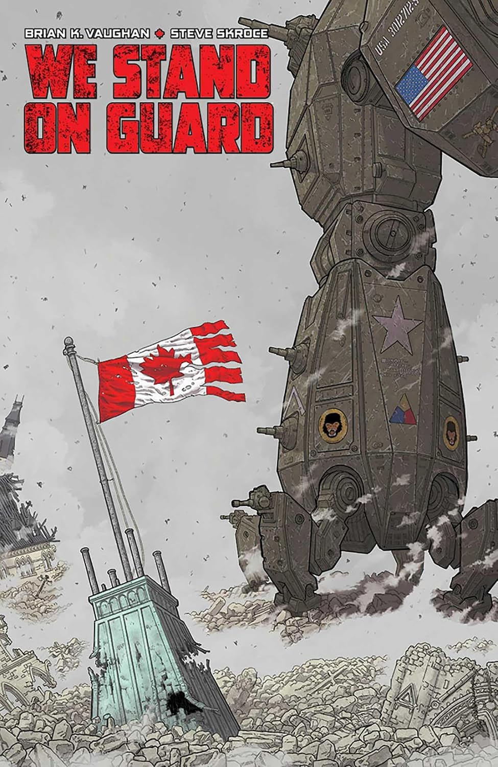 We Stand on Guard Deluxe Edition baixar livro de graça