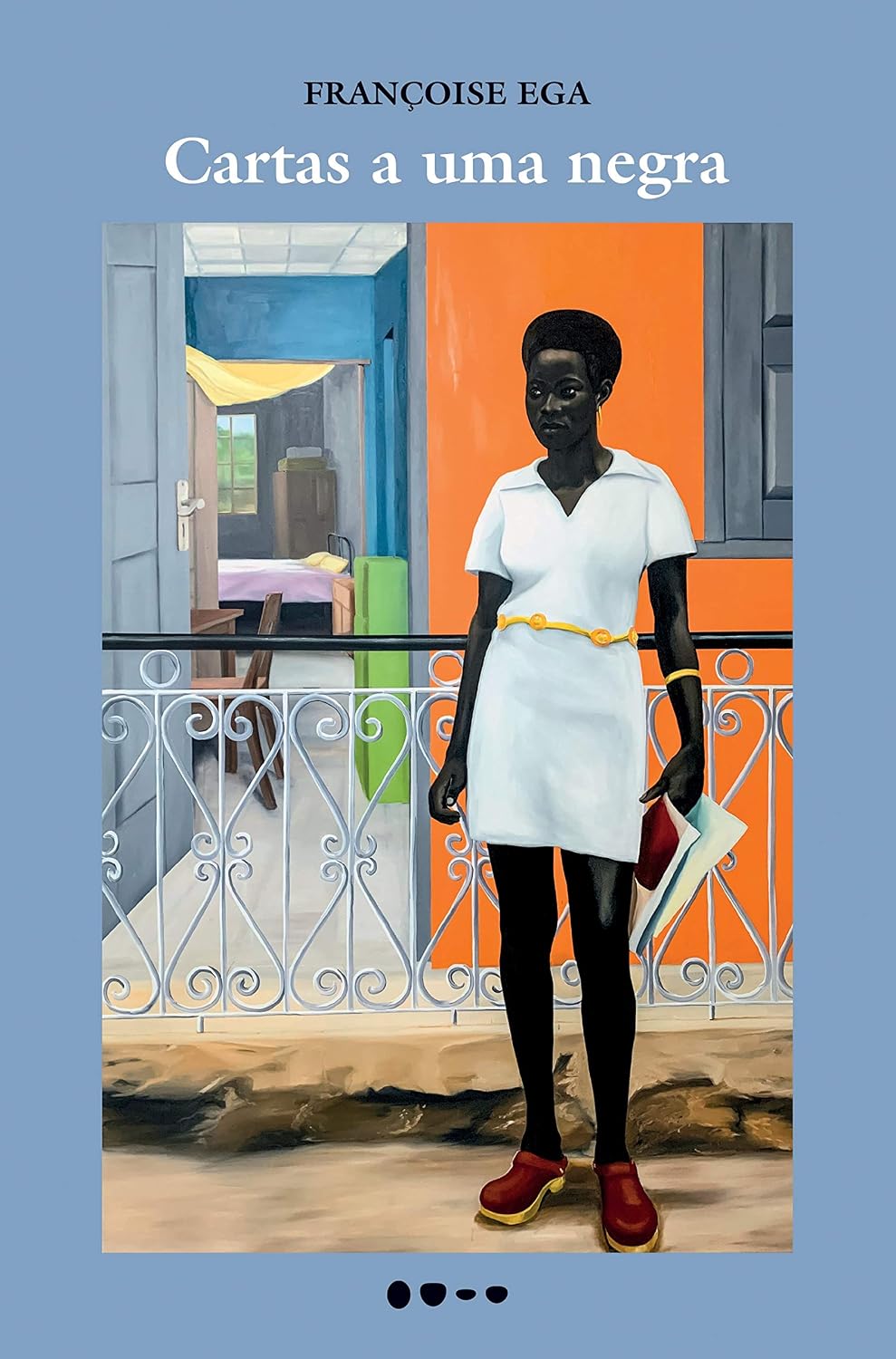 capítulo por capítulo baixar Cartas a uma negra