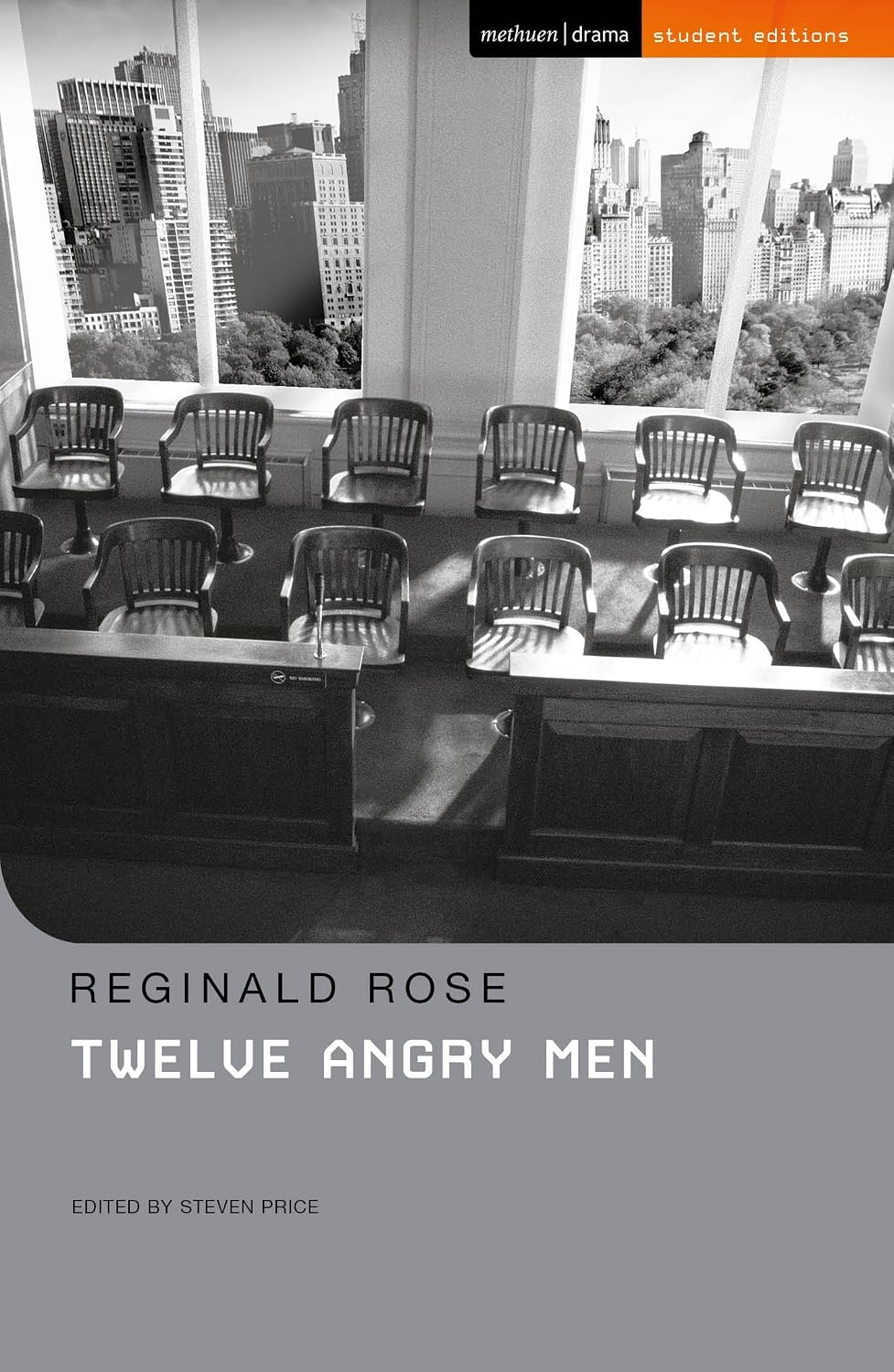 ler totalmente Twelve Angry Men (Student Editions) (English Edition)