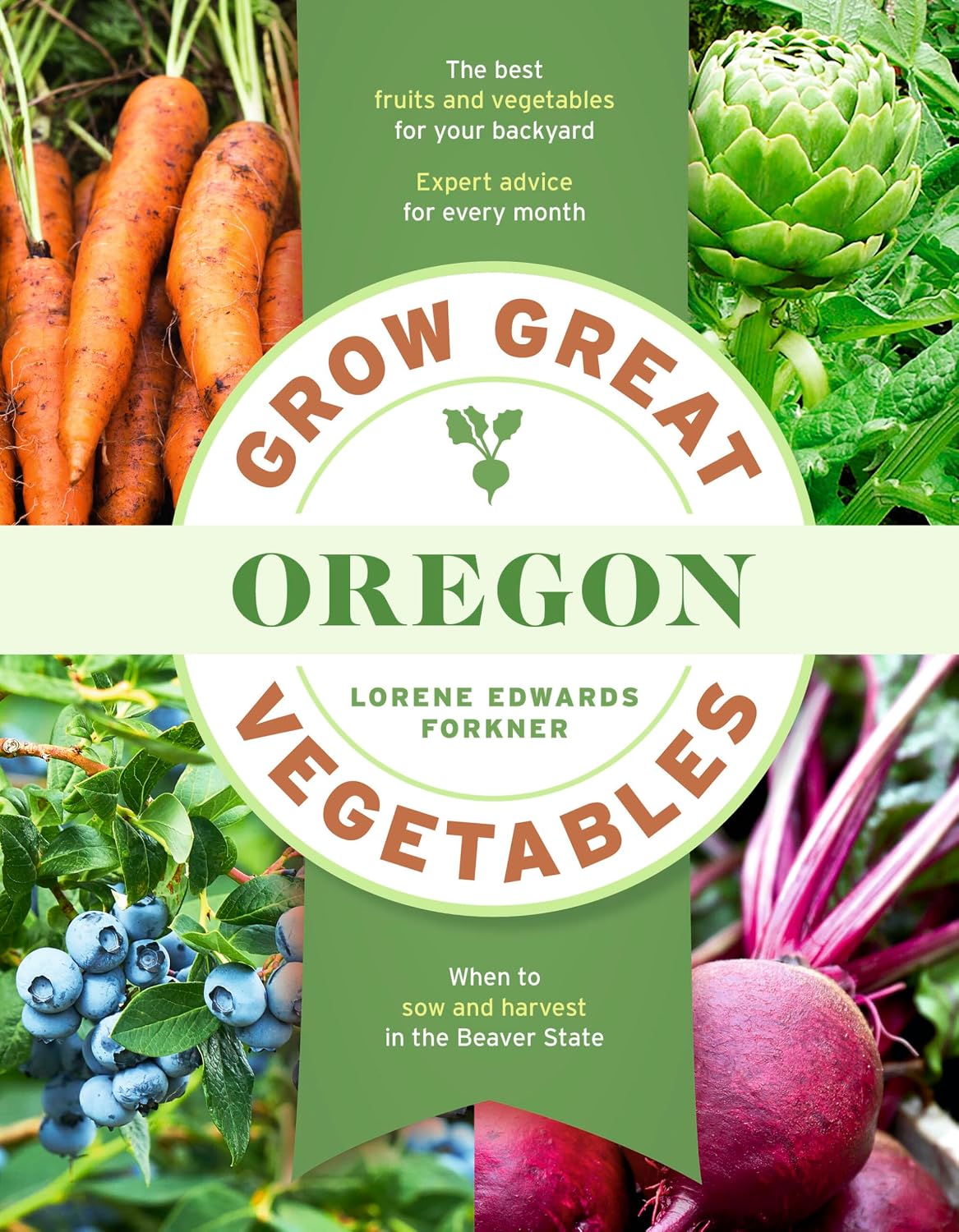 Grow Great Vegetables in Oregon (Grow Great Vegetables State-By-State) (English Edition) baixar o livro de graça