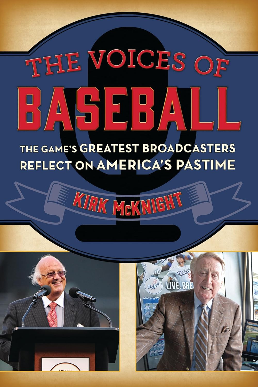 capítulo por capítulo baixar Voices of Baseball: The Game's Greatest Broadcasters Reflect on America's Pastime