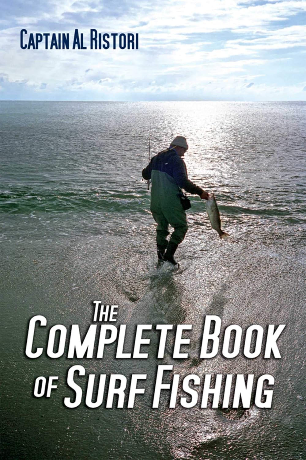 The Complete Book of Surf Fishing (English Edition)