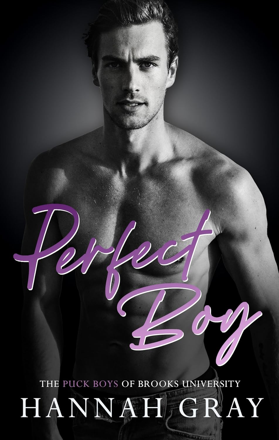ler totalmente Perfect Boy (The Puck Boys of Brooks University Book 6) (English Edition)