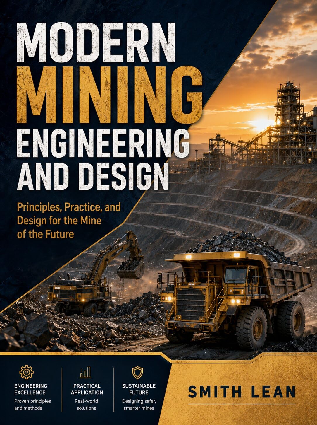 ler totalmente MODERN MINING ENGINEERING AND DESIGN: Principles of Mineral Extraction and Mine Design for Safe, Efficient, and Sustainable Operations (English Edition)