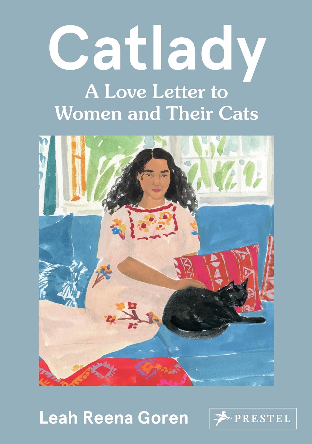 Catlady: A Love Letter to Women and Their Cats baixar livro de graça