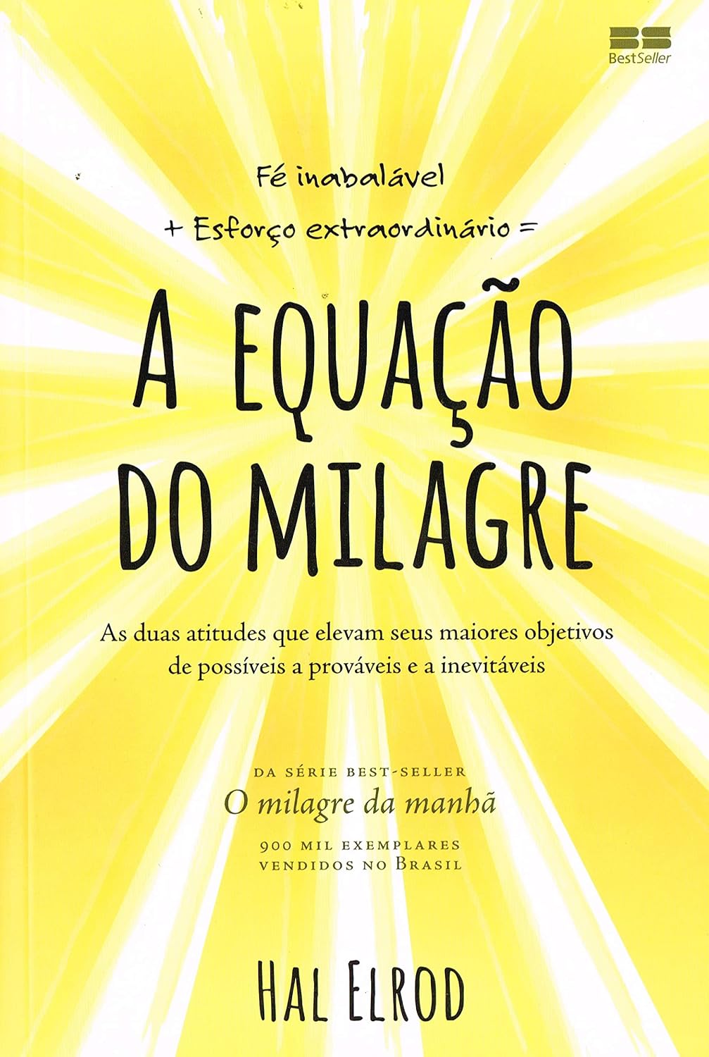ler totalmente A Equação do Milagre