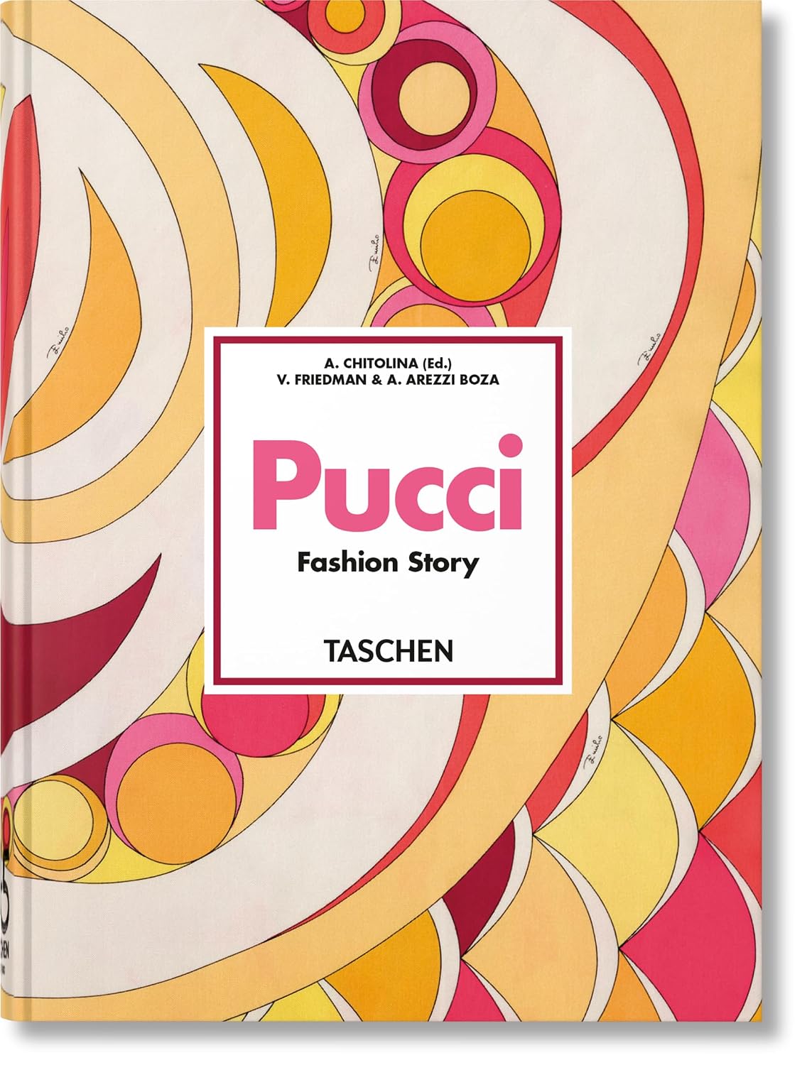 capítulo por capítulo baixar Pucci. Fashion Story. 45th Ed.