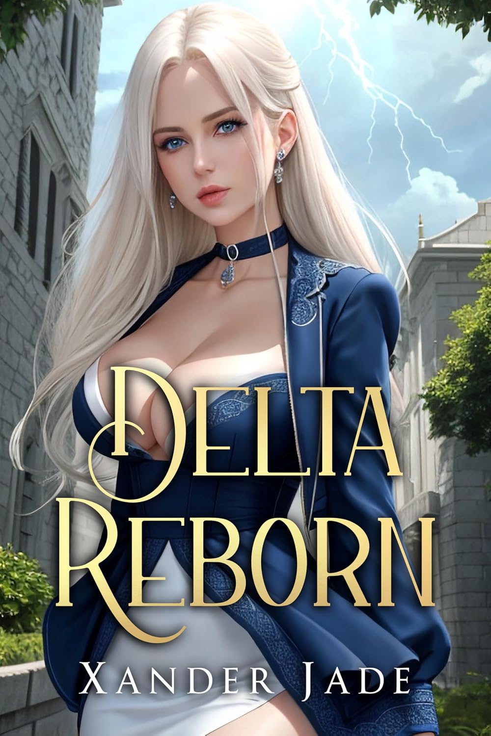 Delta Reborn (The Prescott Chronicles Book 1) (English Edition) baixar livro de graça