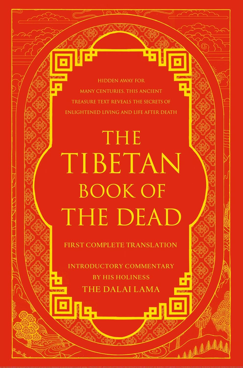ler totalmente The Tibetan Book of the Dead: First Complete Translation