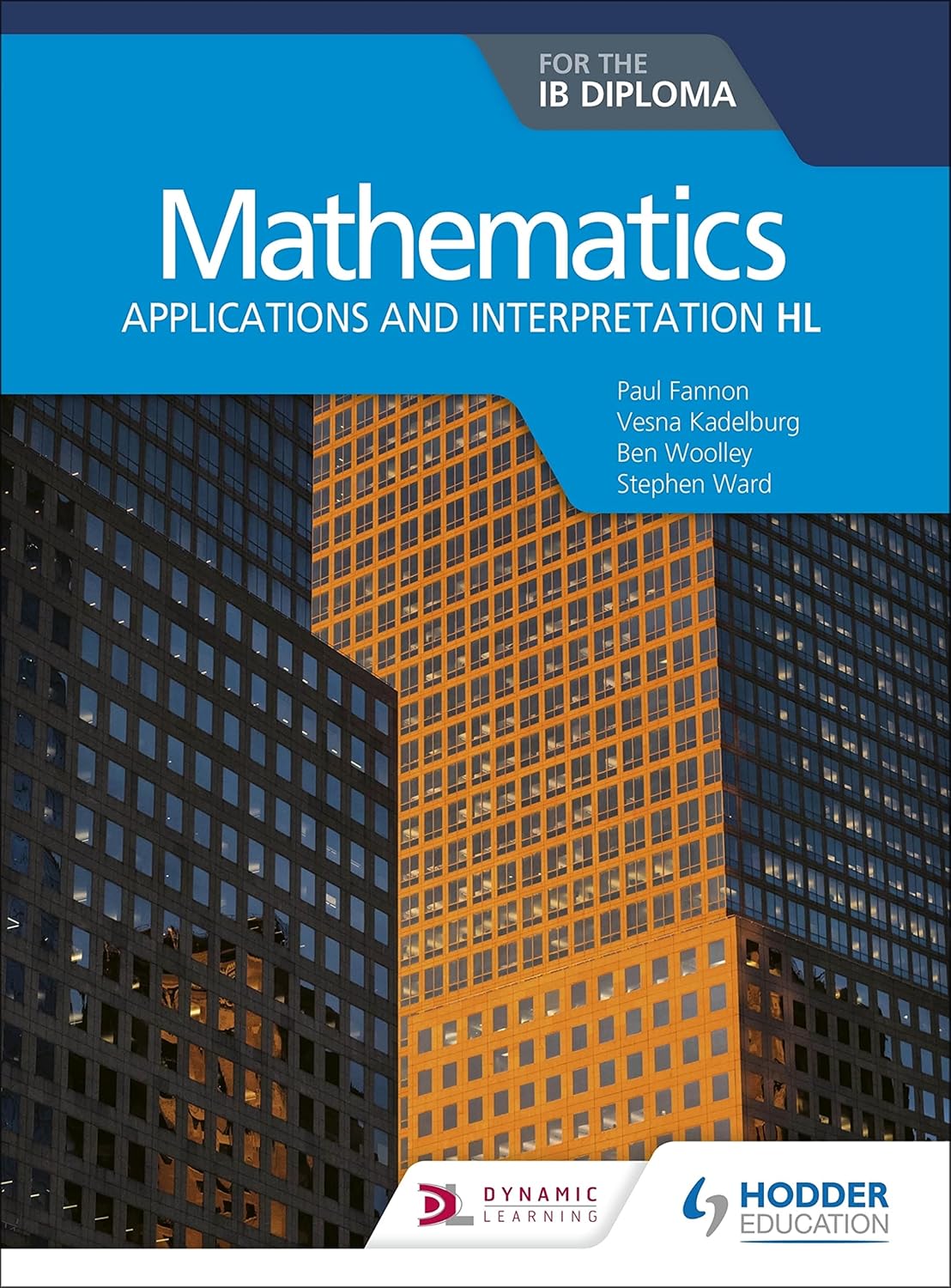 Mathematics for the IB Diploma: Applications and interpretation HL (English Edition) baixar o livro de graça
