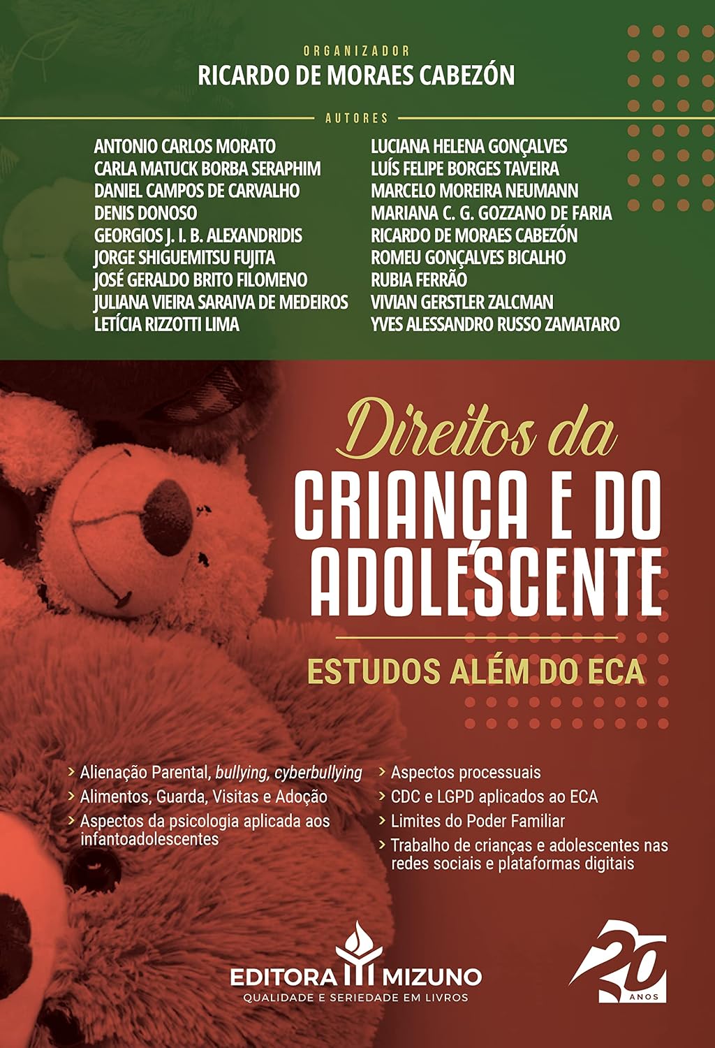 Direitos da Criança e do Adolescente: Estudos Além do ECA baixar o livro de graça