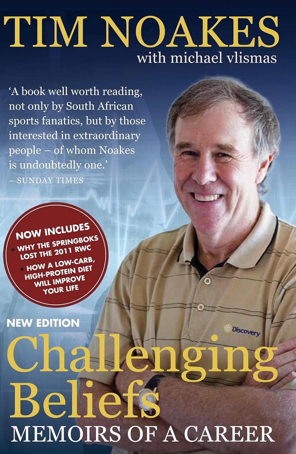 ler totalmente Challenging Beliefs: Memoirs of a Career (English Edition)