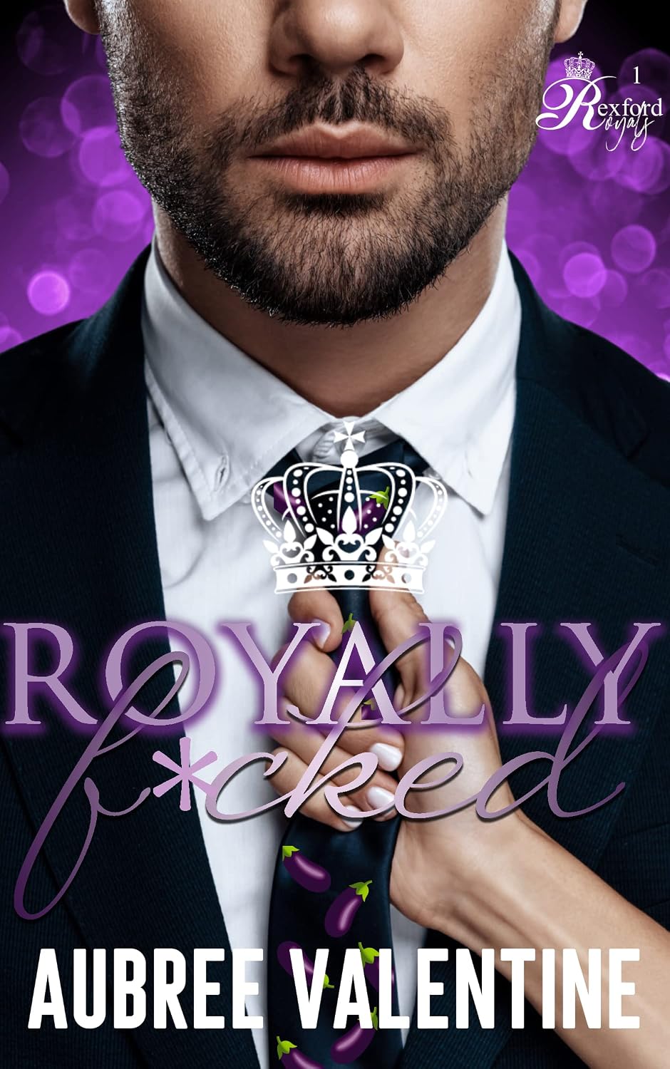 Royally F*cked: An Age Gap/Opposites Attract Romance (Rexford Royals Book 1) (English Edition) baixar o livro de graça