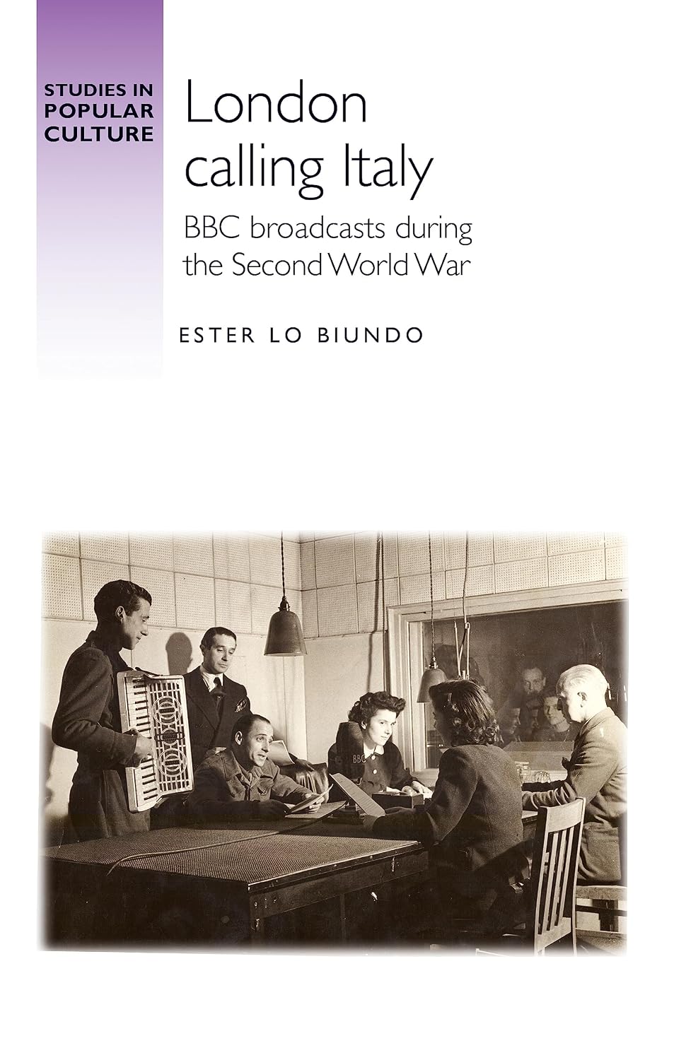capítulo por capítulo baixar London calling Italy: BBC broadcasts during the Second World War (Studies in Popular Culture) (English Edition)