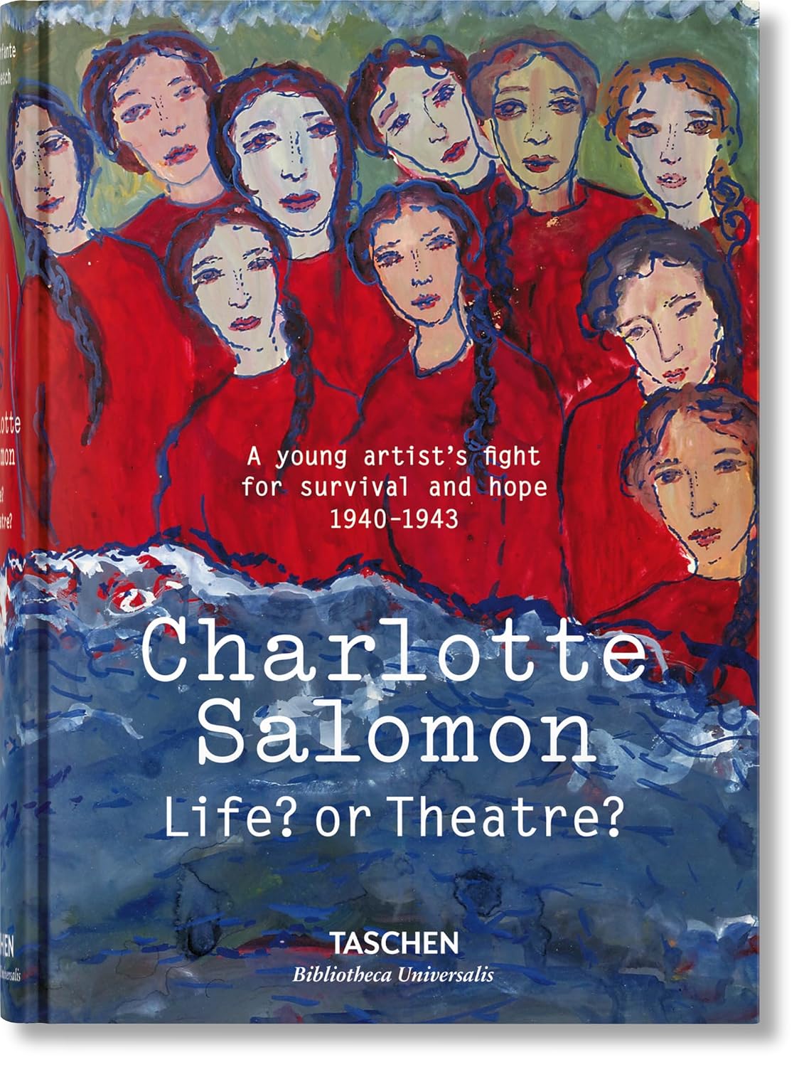 Charlotte Salomon. Life? or Theatre? baixar livro de graça