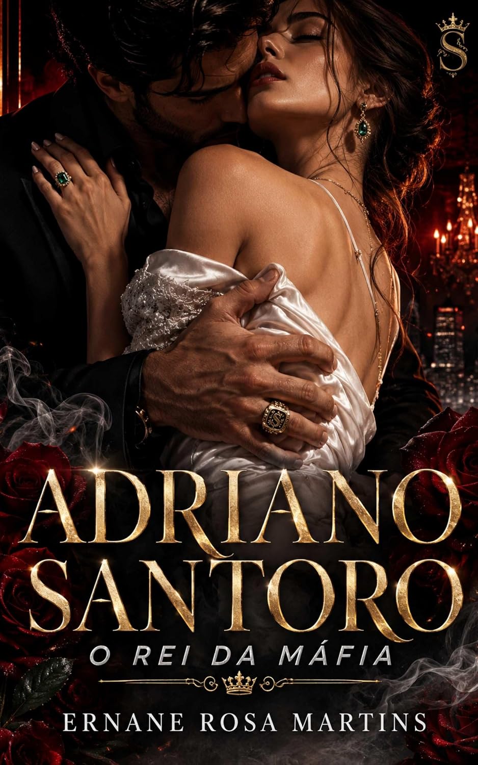 capítulo por capítulo baixar ADRIANO SANTORO: O REI DA MÁFIA