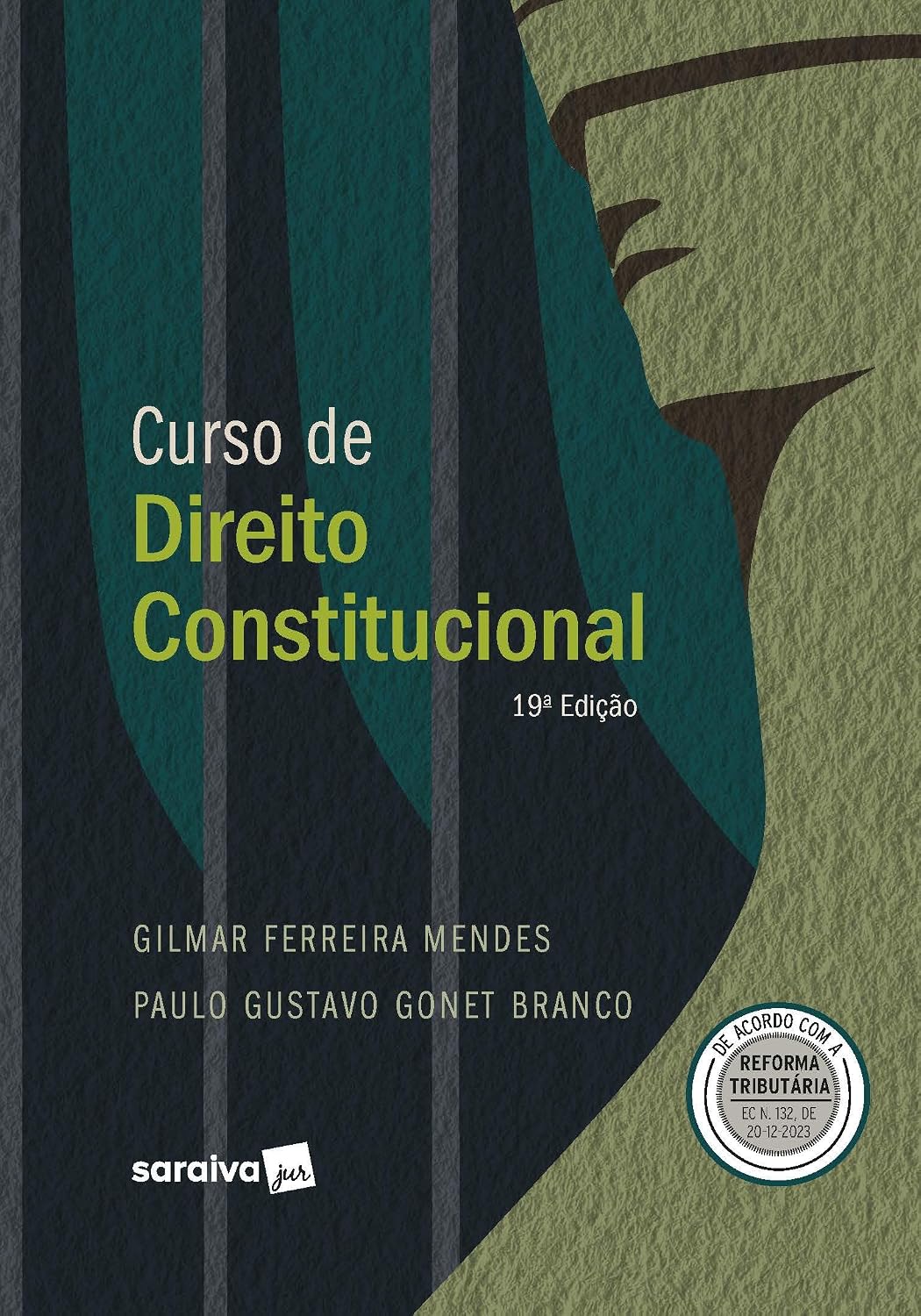 capítulo por capítulo baixar Curso de Direito Constitucional - Série IDP - 19ª Edição 2024