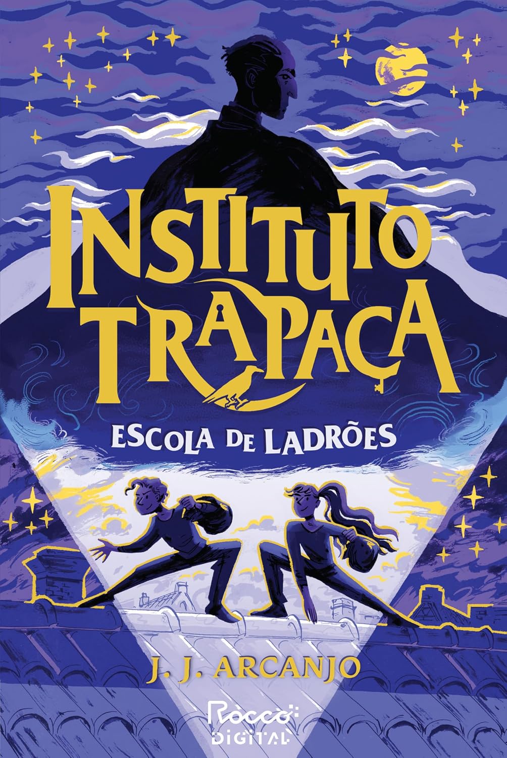 Escola de ladrões (Instituto trapaça Livro 1) baixar o livro de graça