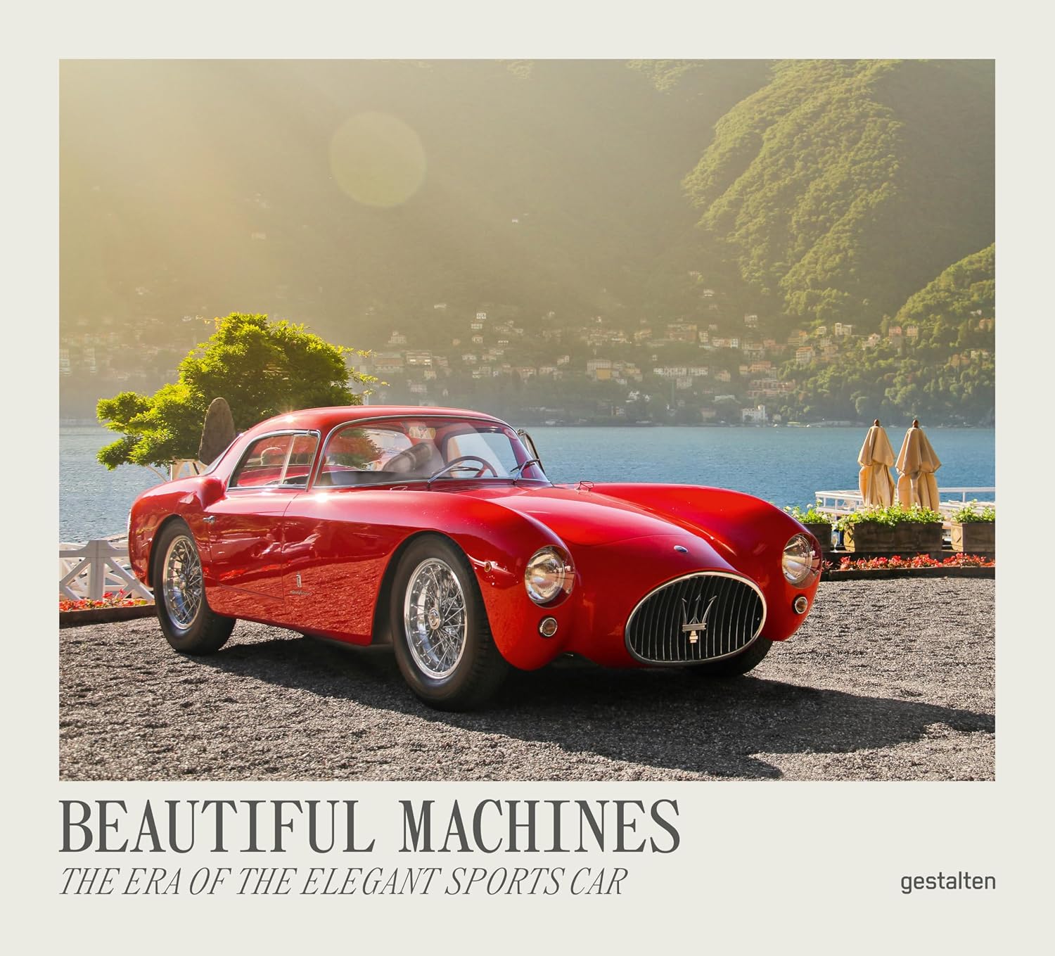 Beautiful Machines: the era of the elegant sports car