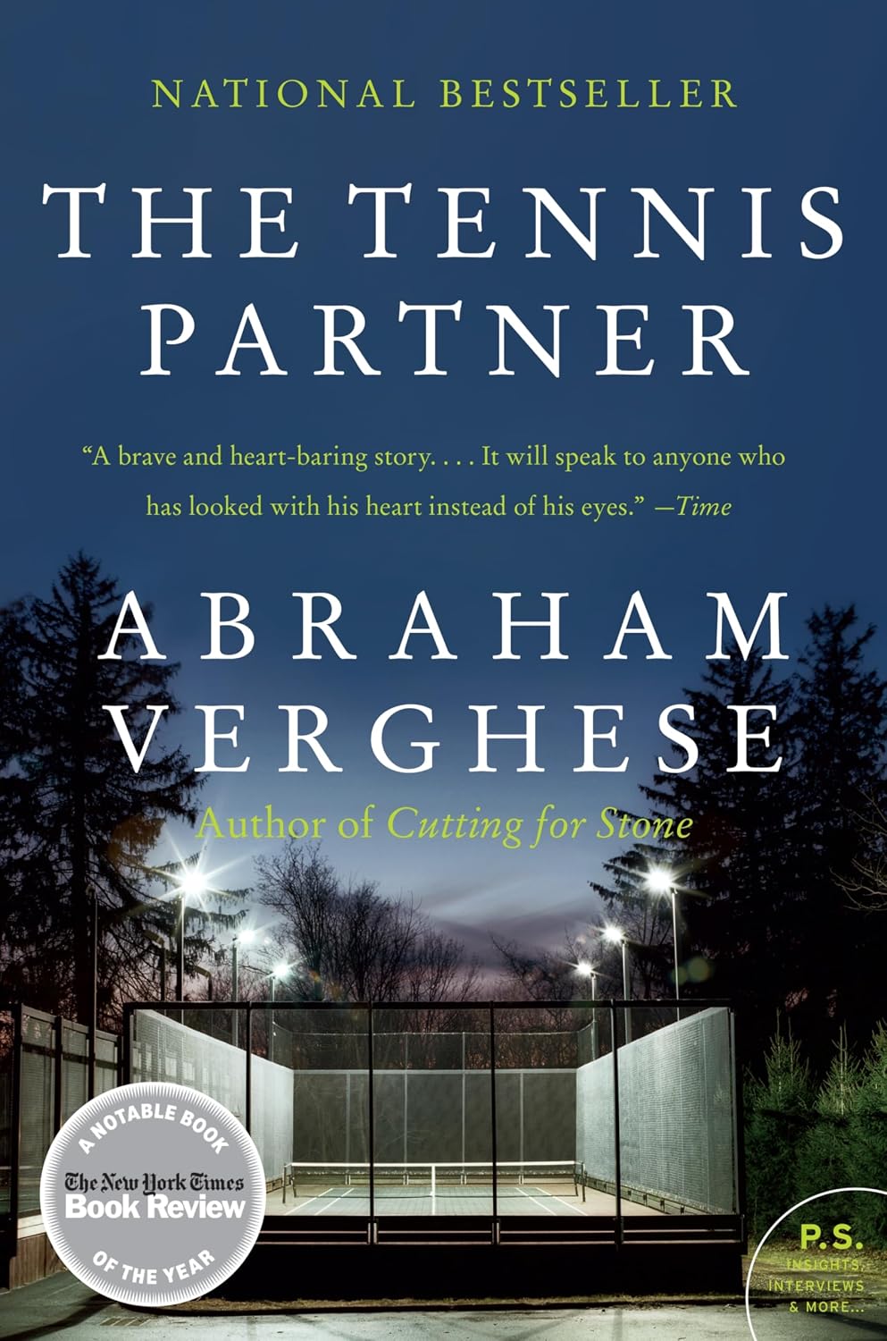 The Tennis Partner: A Doctor's Story of Friendship and Loss (English Edition) baixar livro de graça