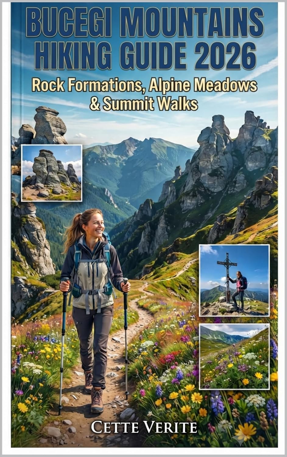 BUCEGI MOUNTAINS HIKING GUIDE 2026: ROCK FORMATIONS, ALPINE MEADOWS & SUMMIT WALKS (English Edition) baixar o livro de graça