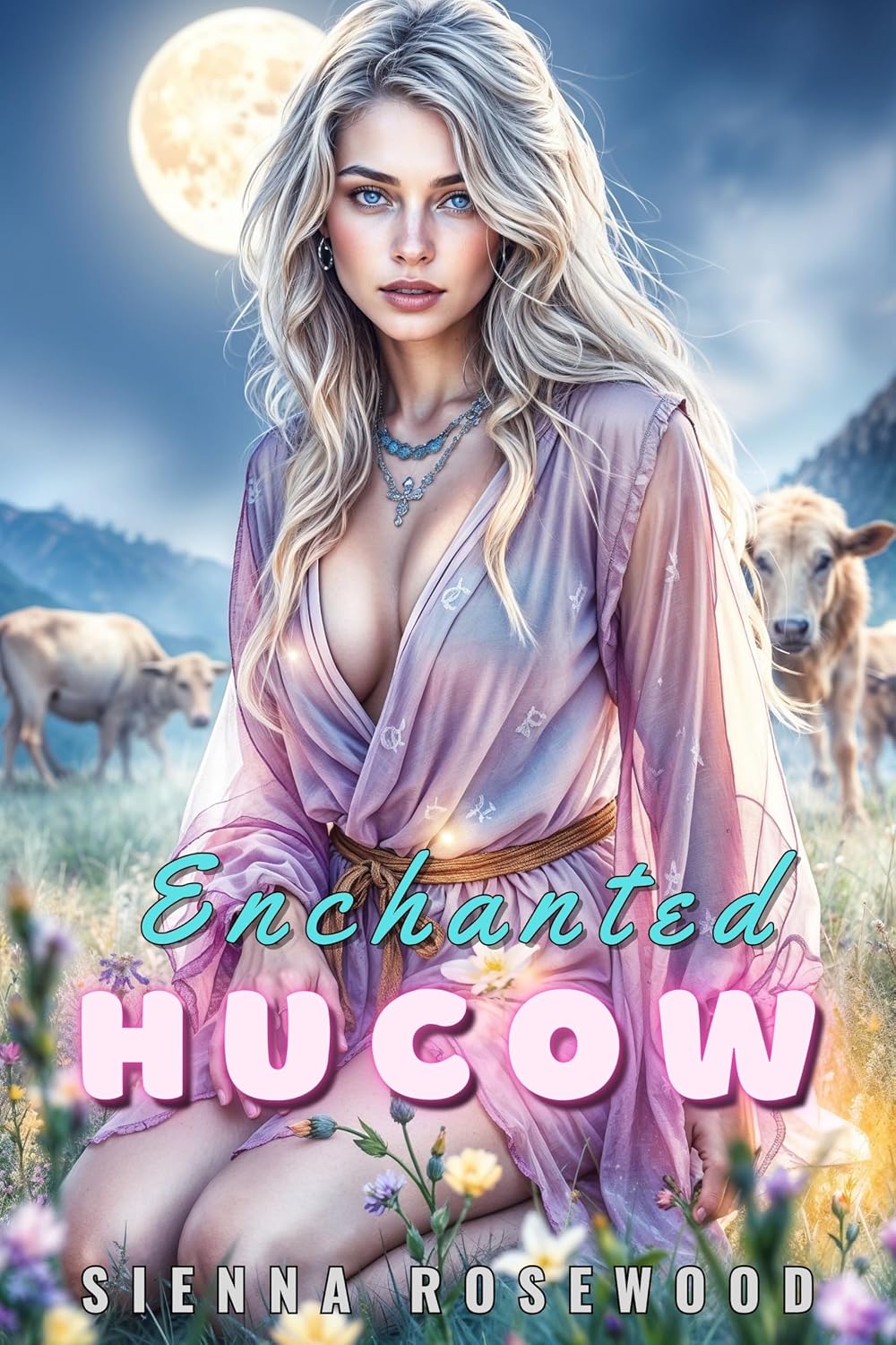 capítulo por capítulo baixar Enchanted Hucow: A Fantasy Hucow Erotca Short Breeding Trope Romance (Fantasy Hucows) (English Edition)