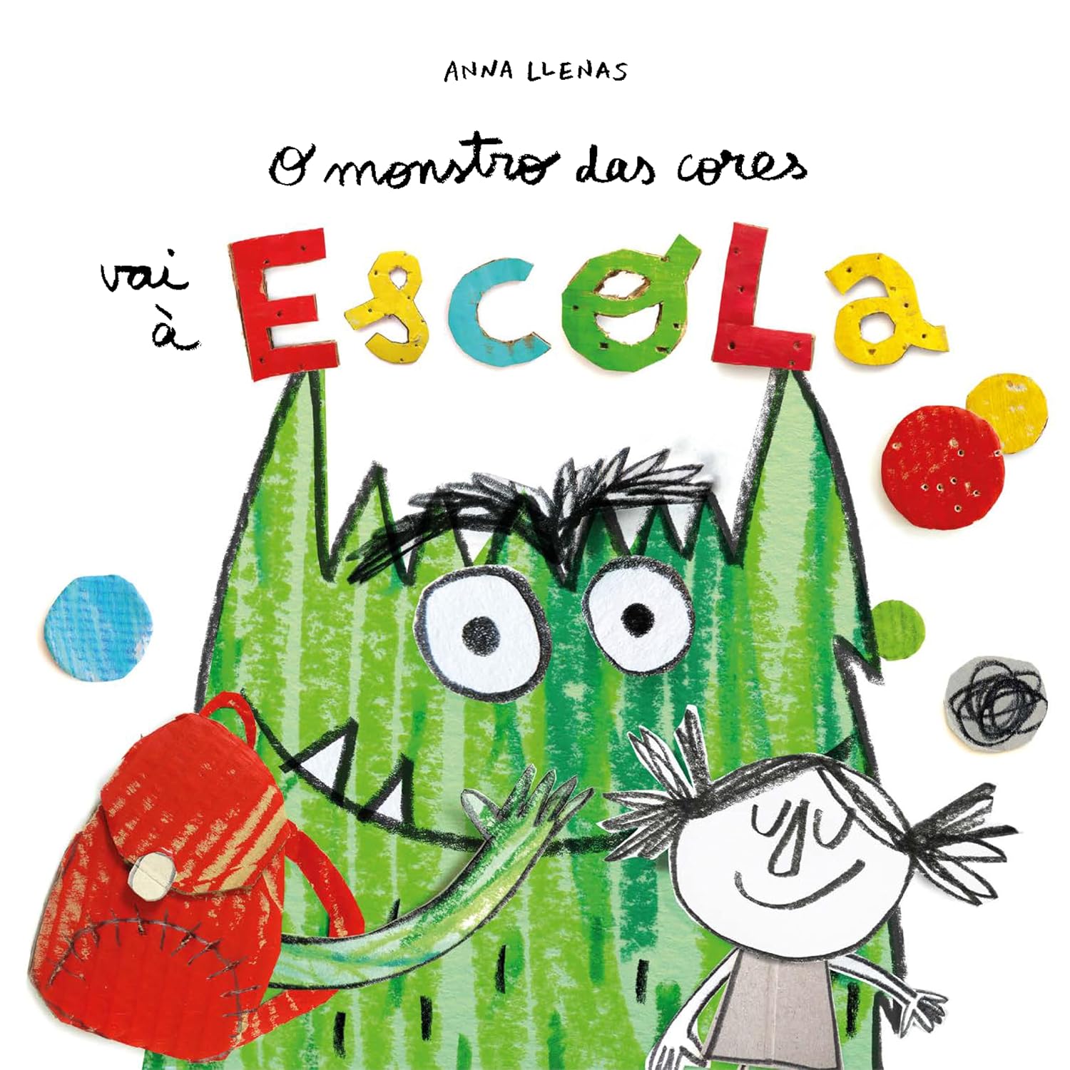 capítulo por capítulo baixar O Monstro das Cores vai à escola