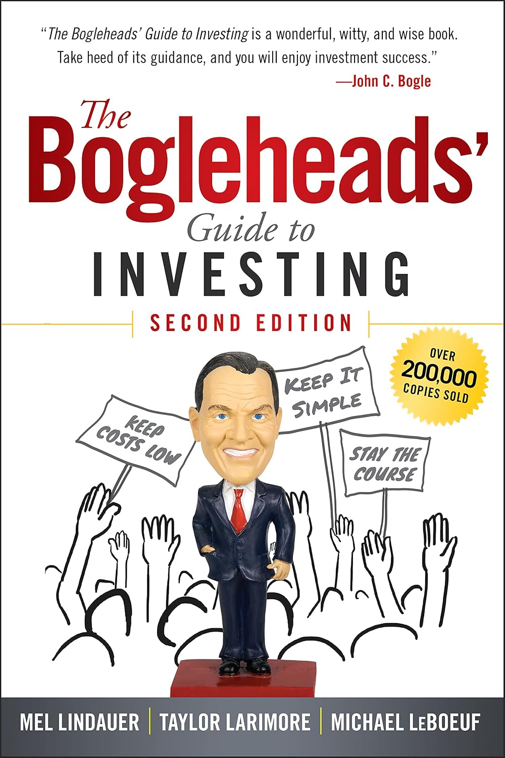 capítulo por capítulo baixar The Bogleheads' Guide to Investing